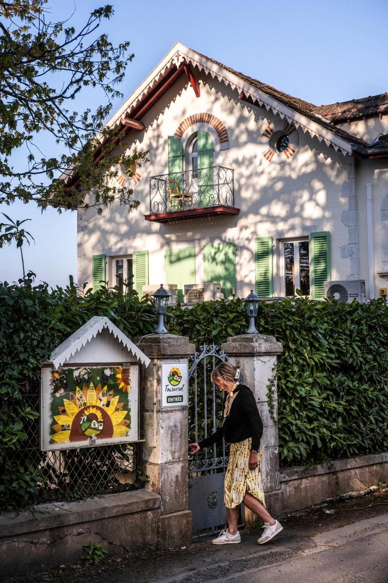 Maison Tournesol Gan Exterior foto